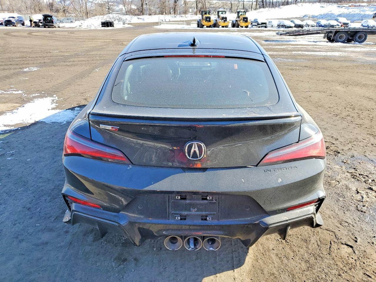 2024 Acura Integra Type s