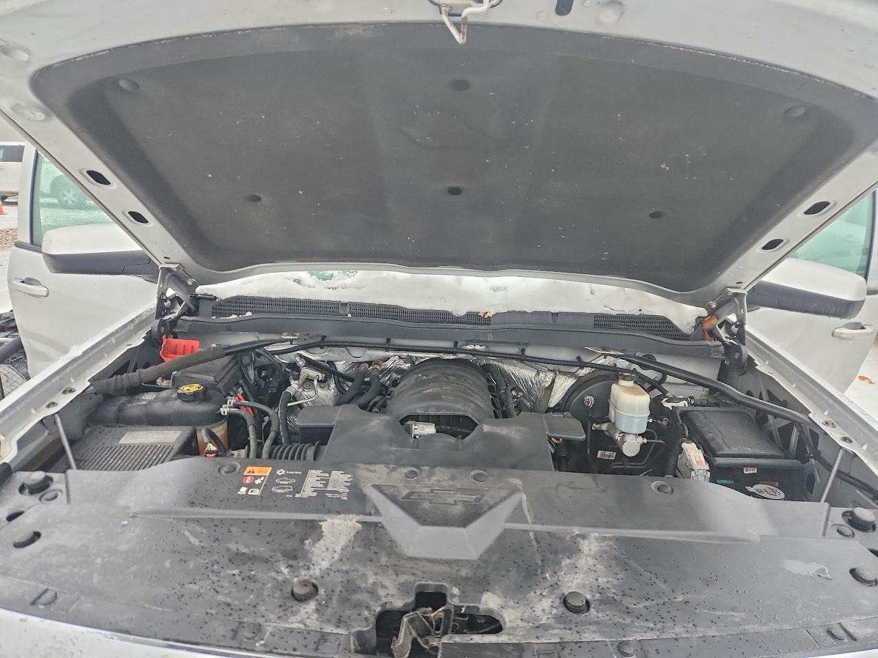 2015 Chevrolet Silverado K1500 lt