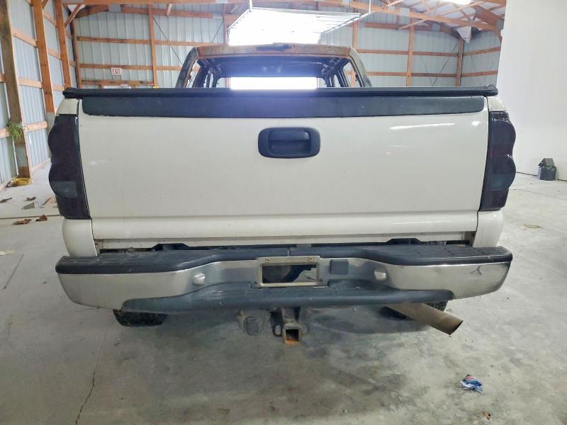 2004 Chevrolet Silverado K2500 Heavy Duty