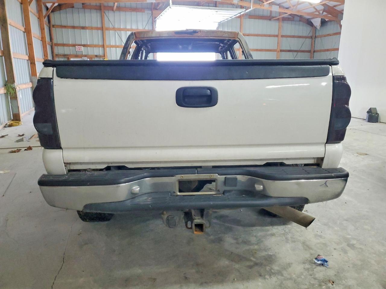 2004 Chevrolet Silverado K2500 Heavy Duty