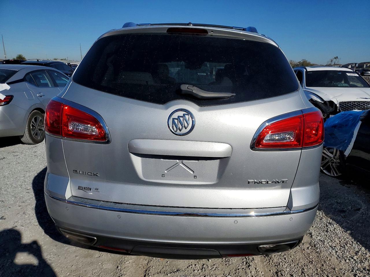 2015 Buick Enclave