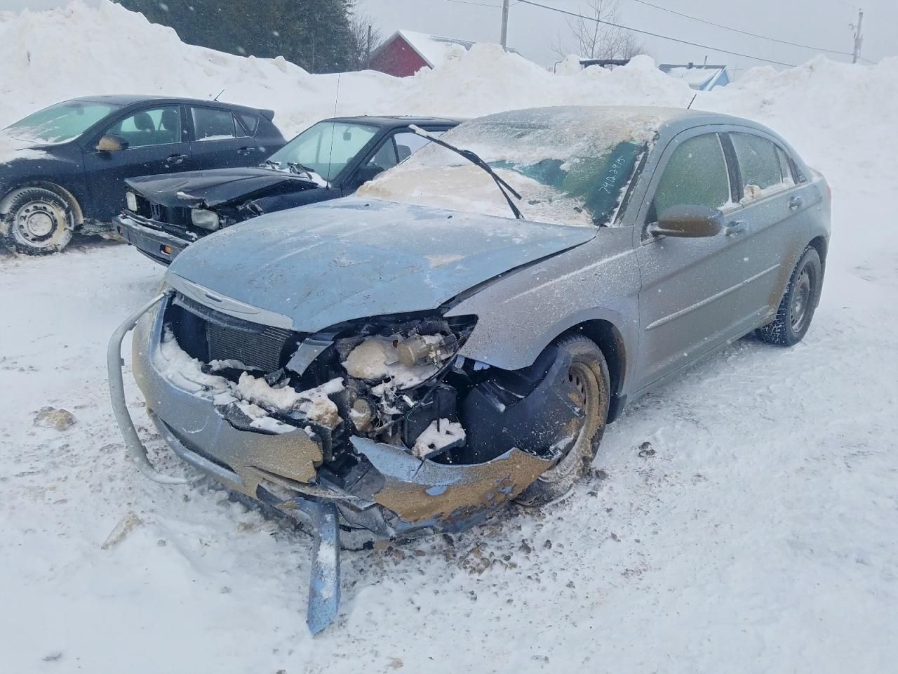 2013 Chrysler 200 lx