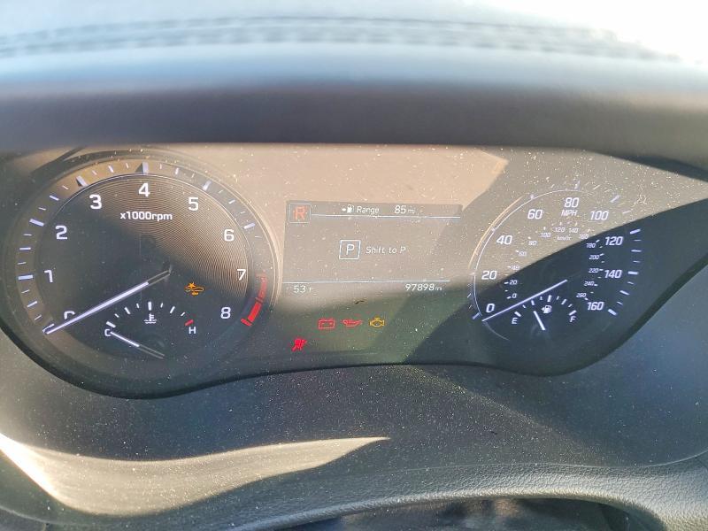 2018 Genesis G80 Base