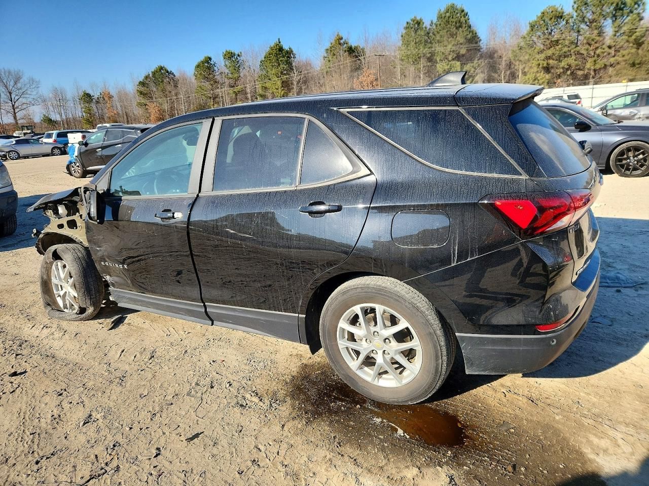 2022 Chevrolet Equinox ls