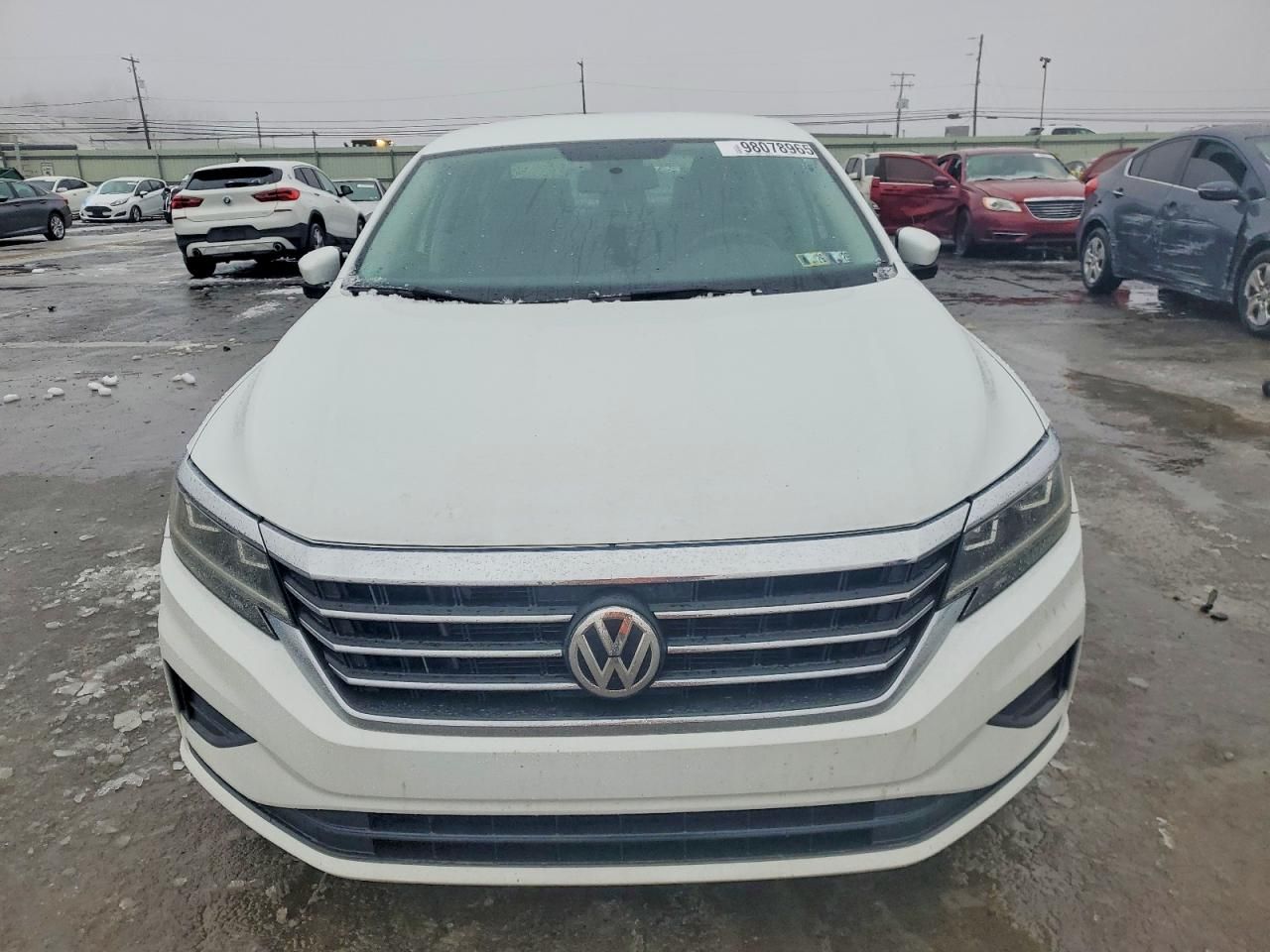 2020 Volkswagen Passat s