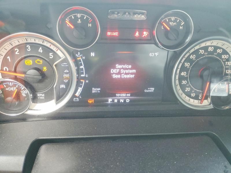 2016 Dodge Ram 1500 slt