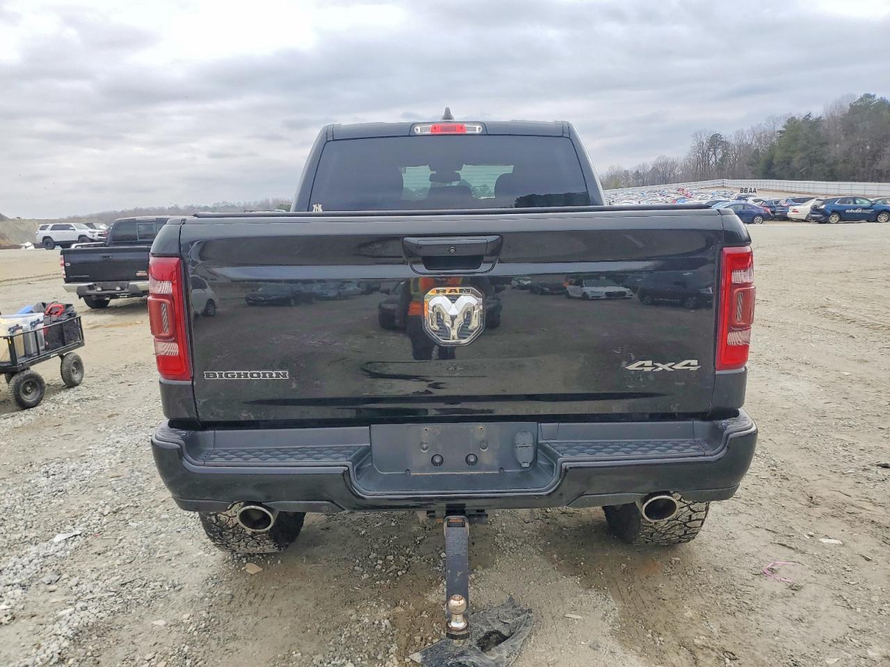 2019 Dodge RAM 1500 BIG Horn