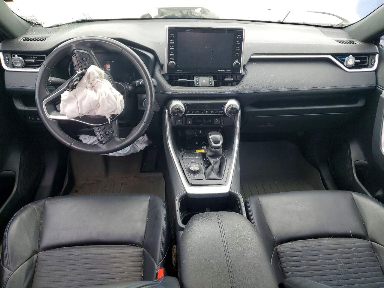 2022 Toyota Rav4 xse