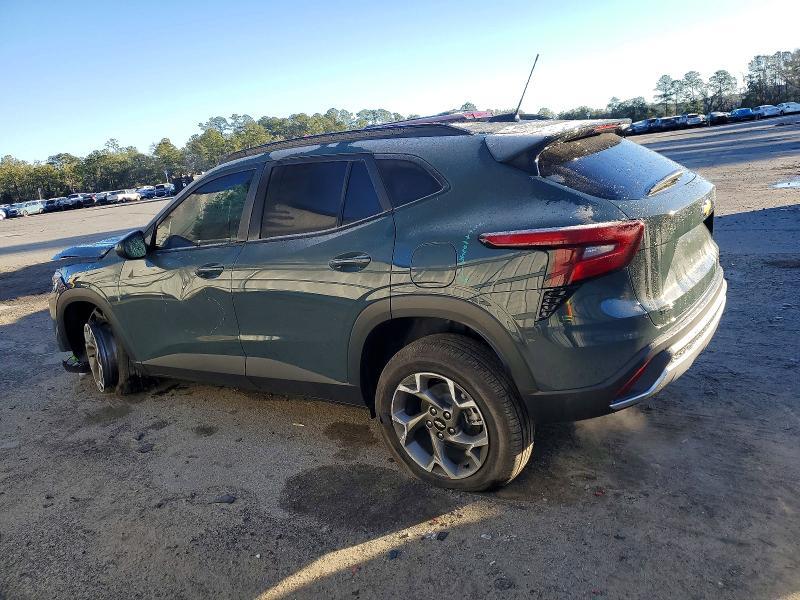 2026 Chevrolet Trax 1LT