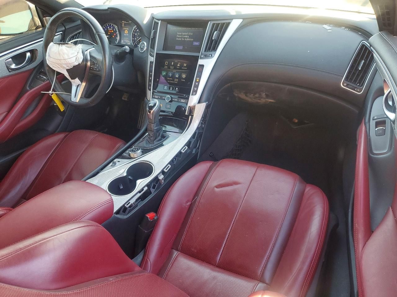 2018 Infiniti Q60 Luxe 300