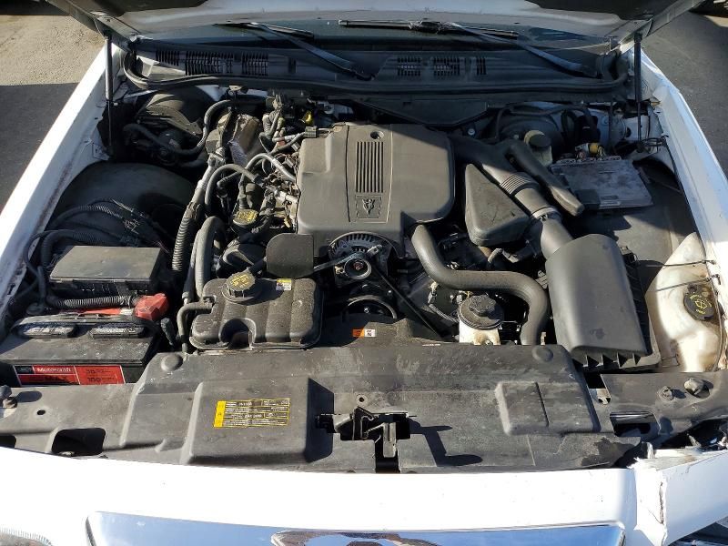 2009 Mercury Grand Marquis ls