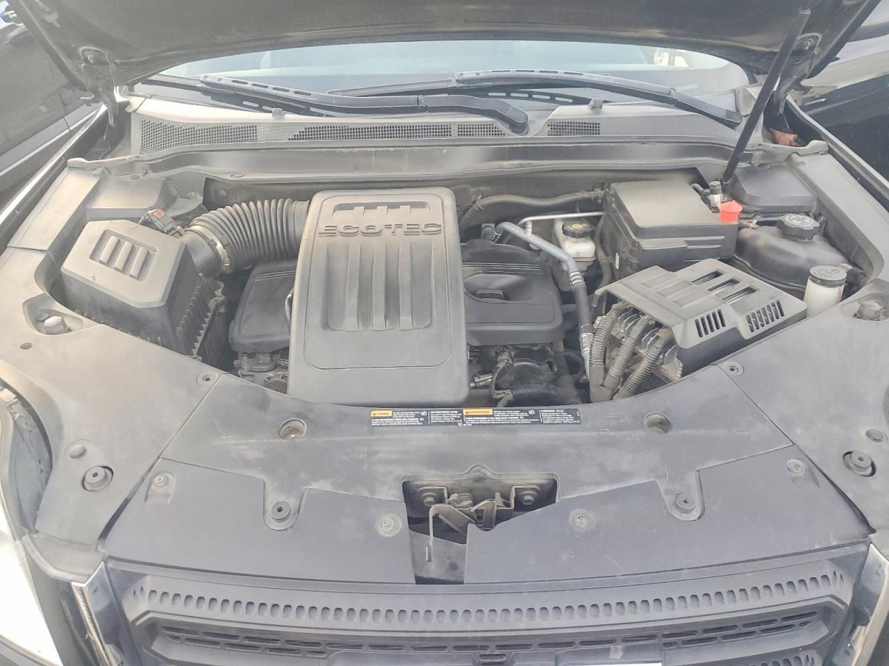 2016 GMC Terrain sle