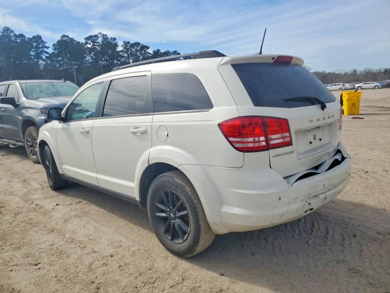 2020 Dodge Journey se