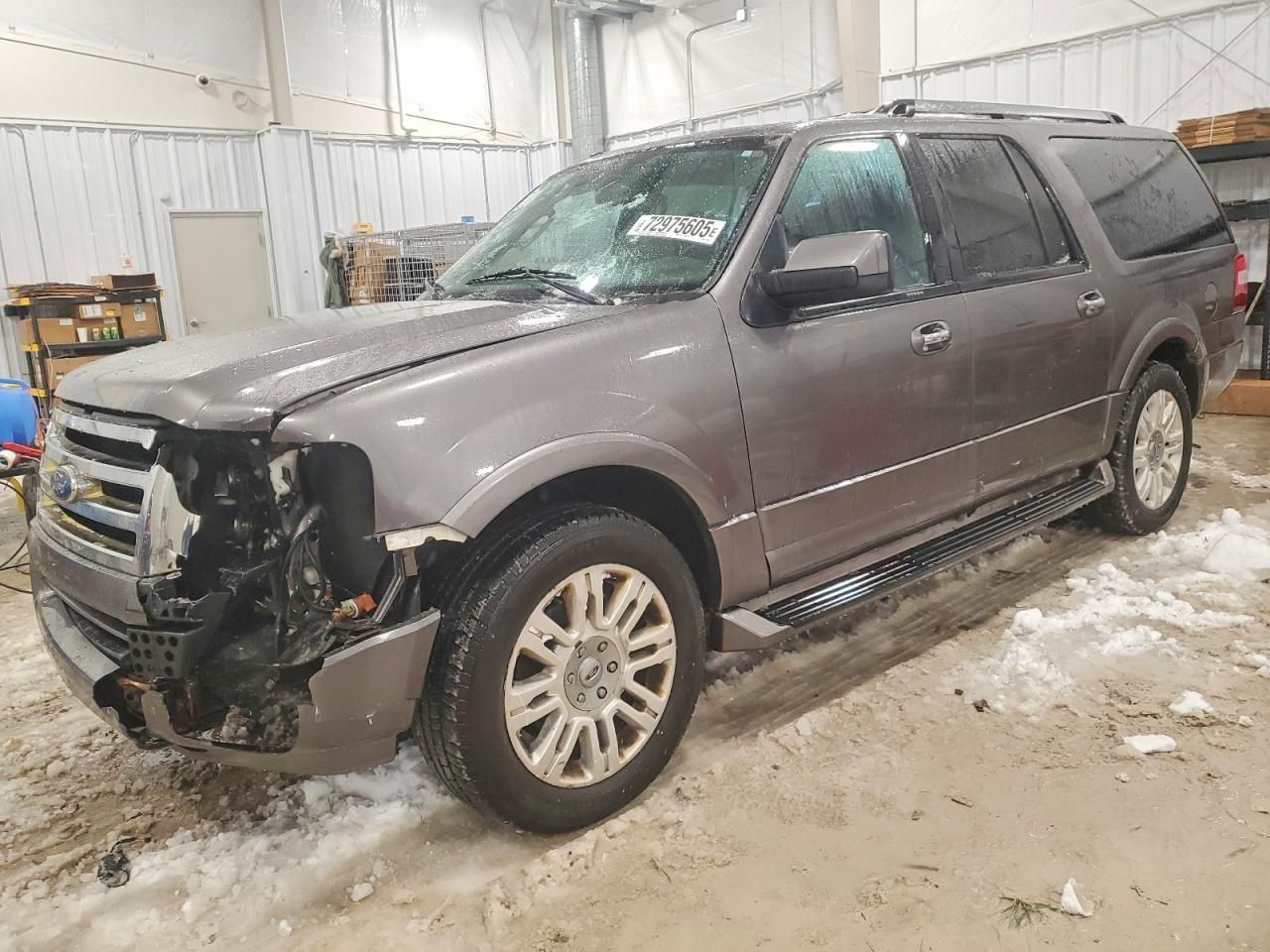 2011 Ford Expedition el Limited