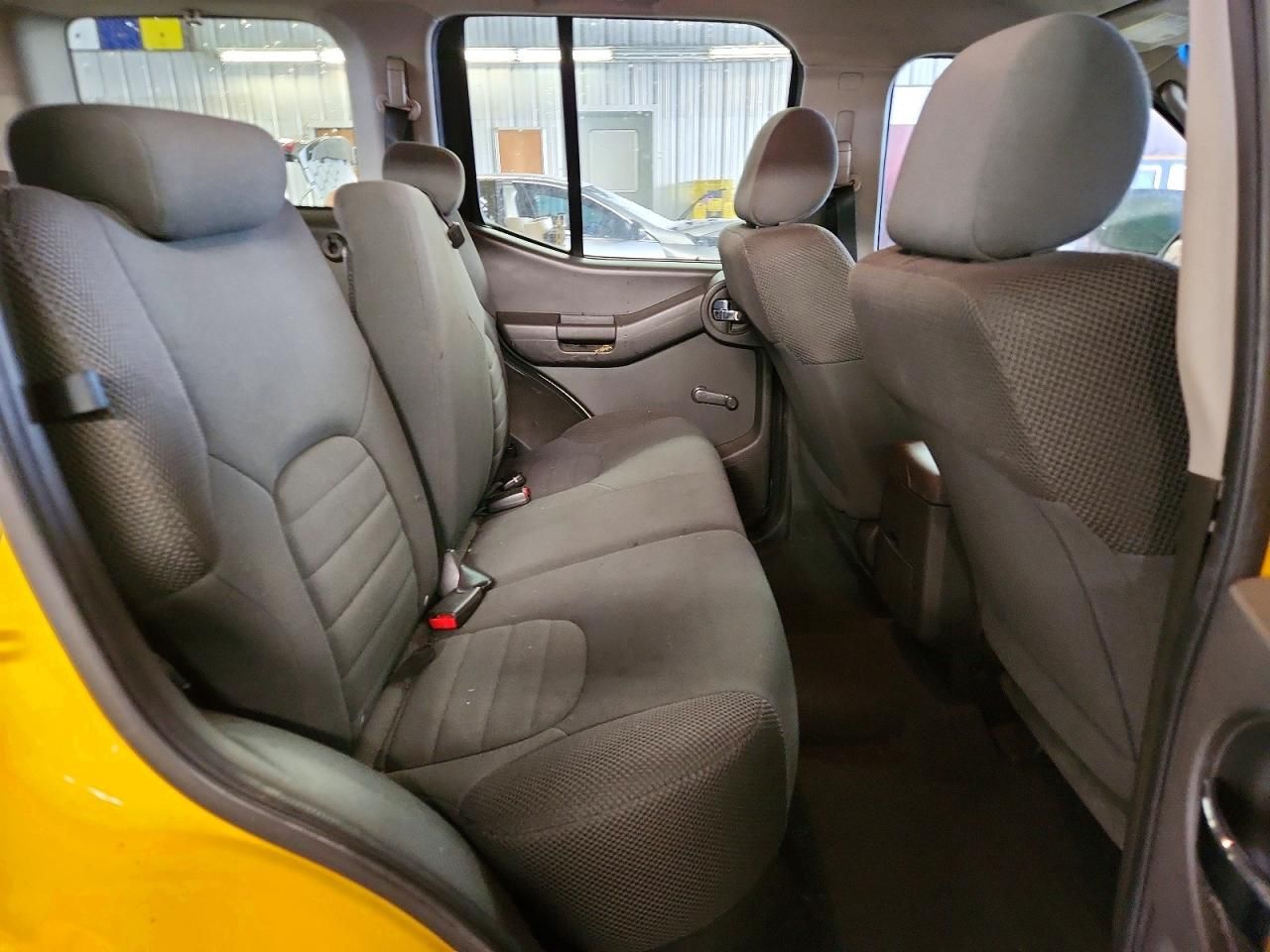 2007 Nissan Xterra off Road