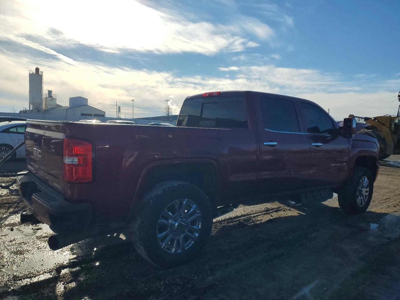 2019 GMC Sierra K2500 Denali