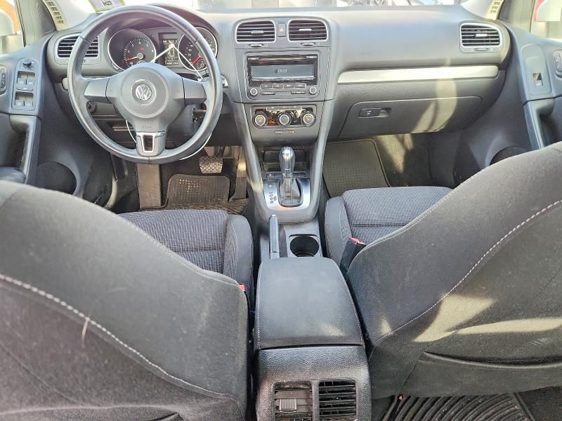 2013 Volkswagen Golf