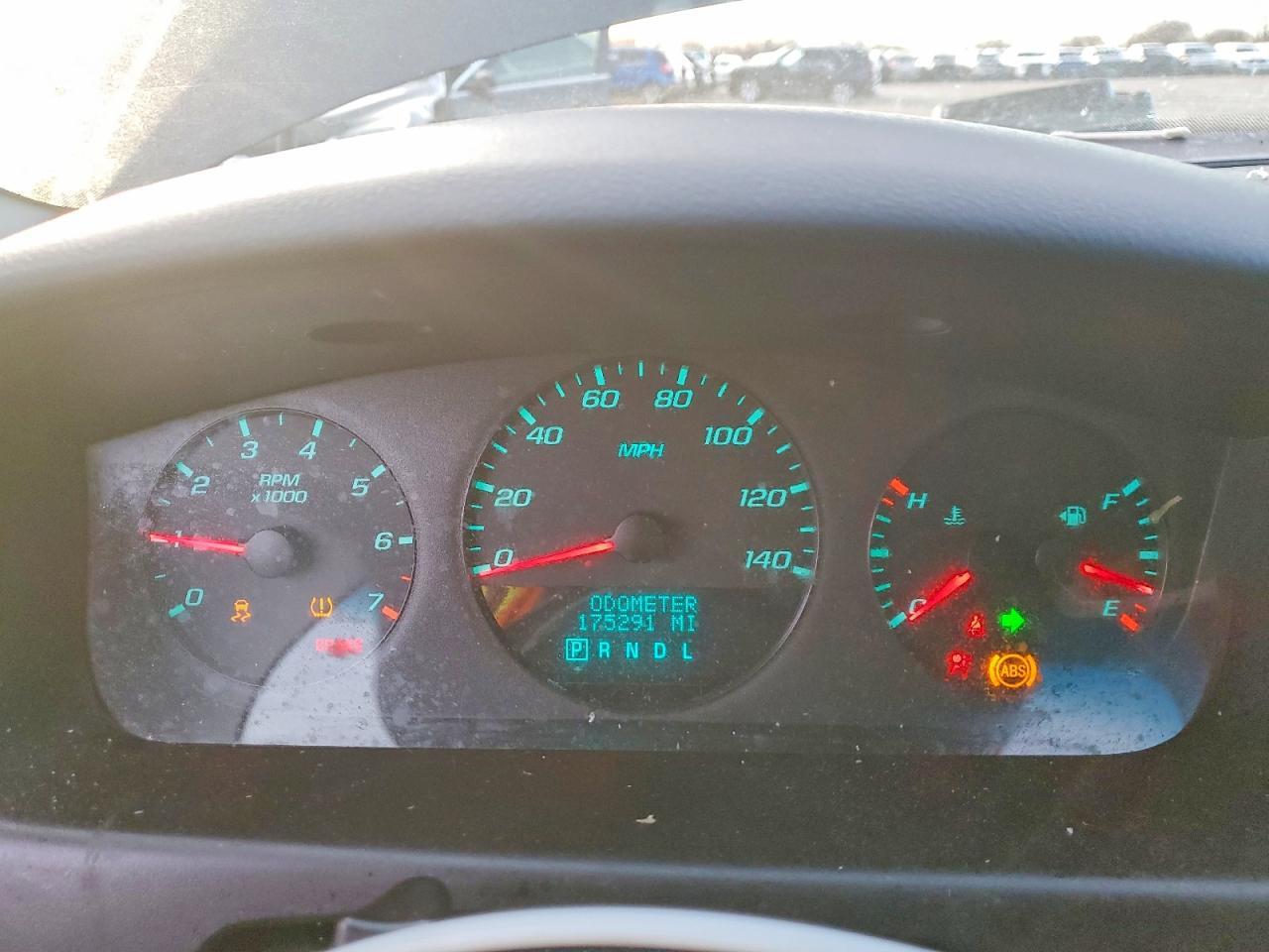 2012 Chevrolet Impala ls