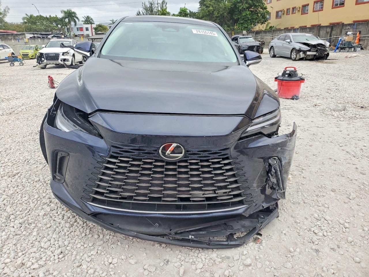 2024 Lexus Rx 350 Base