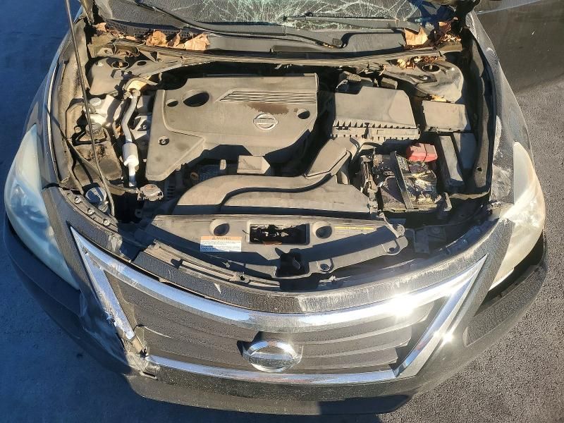 2014 Nissan Altima 2.5