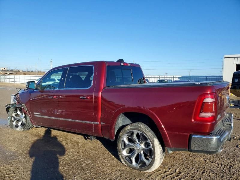 2019 Dodge Ram 1500 Limited