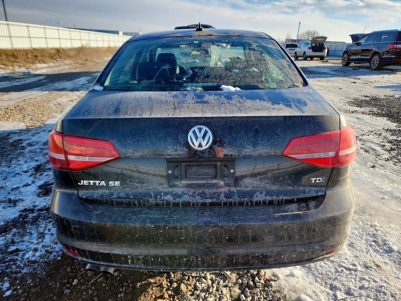 2015 Volkswagen Jetta tdi
