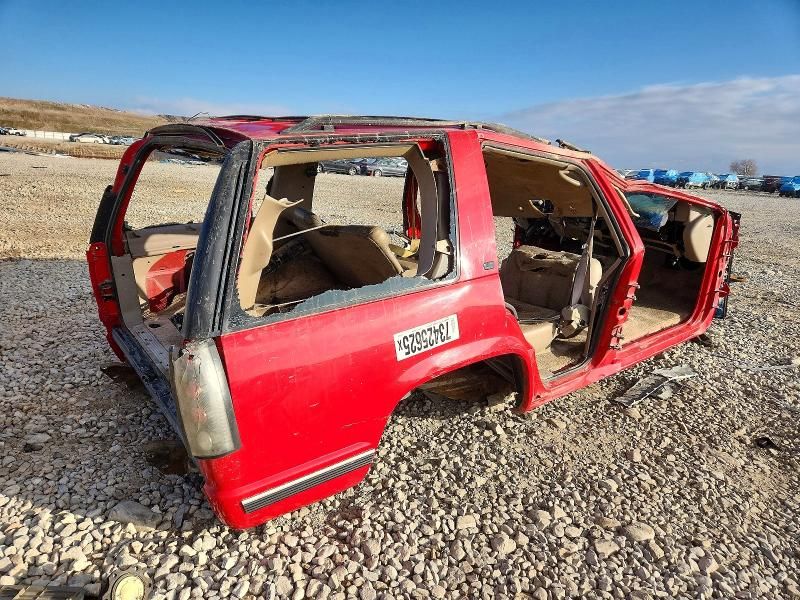 1998 Chevrolet Tahoe K1500