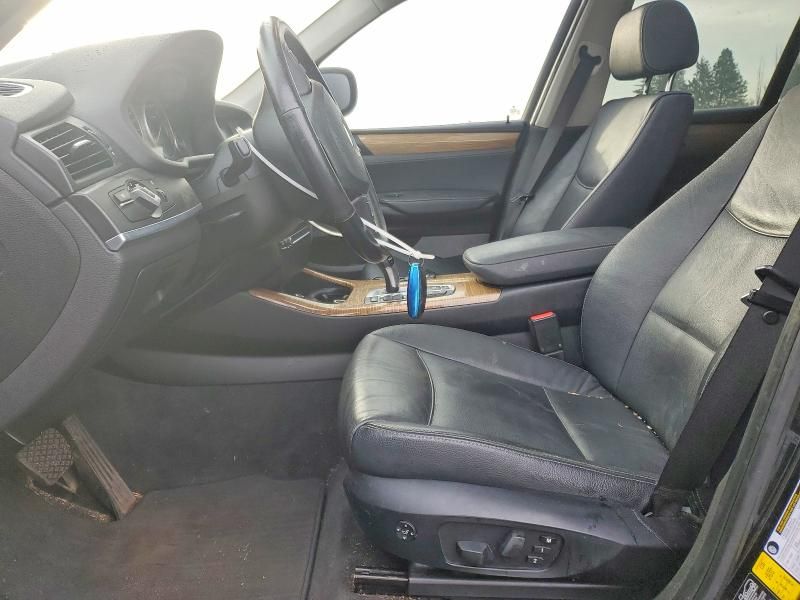 2013 BMW X3 Xdrive28i