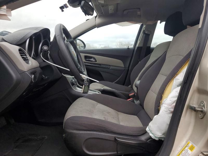 2013 Chevrolet Cruze ls