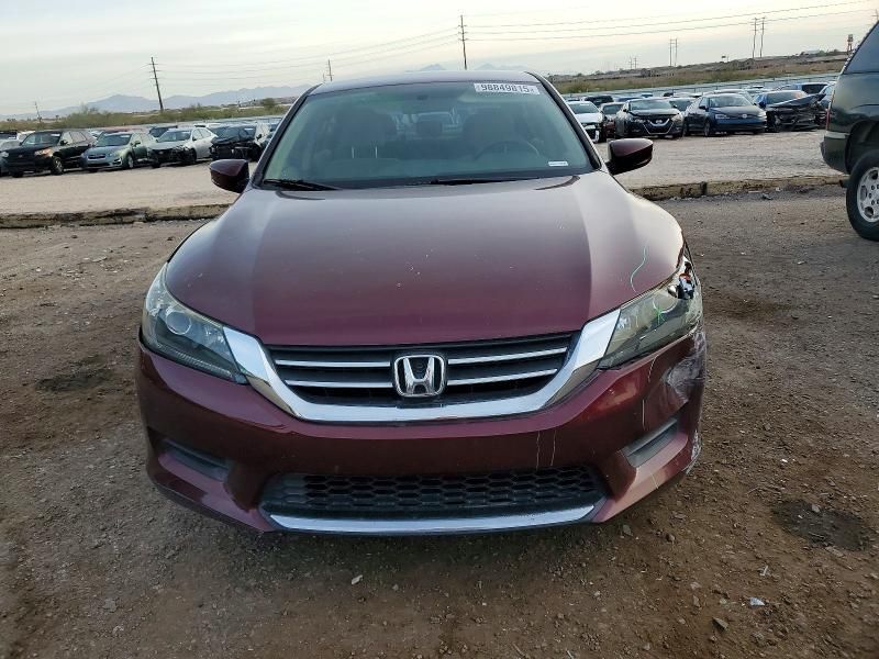 2013 Honda Accord lx