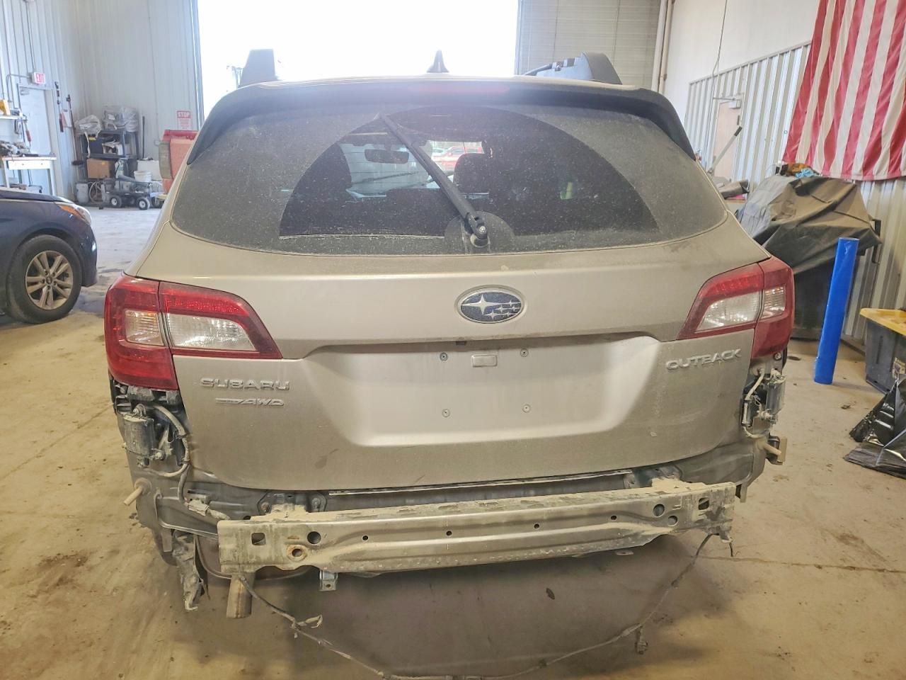 2019 Subaru Outback 2.5i Limited