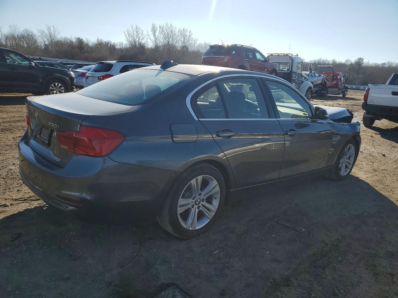 2018 BMW 330 xi