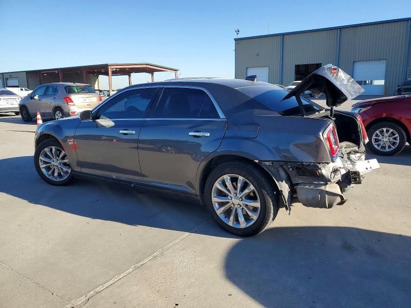 2019 Chrysler 300 Limited