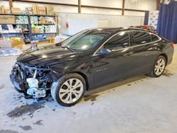 2018 Chevrolet Malibu Premier en venta en Byron, GA