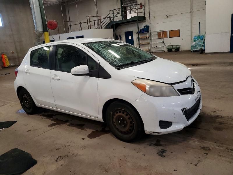 2013 Toyota Yaris