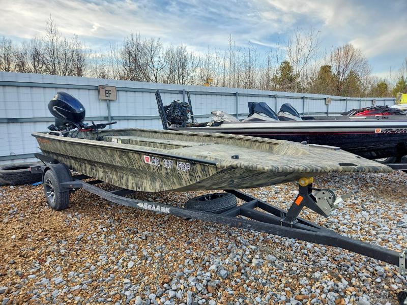 2024 Seaark Slayer Boat