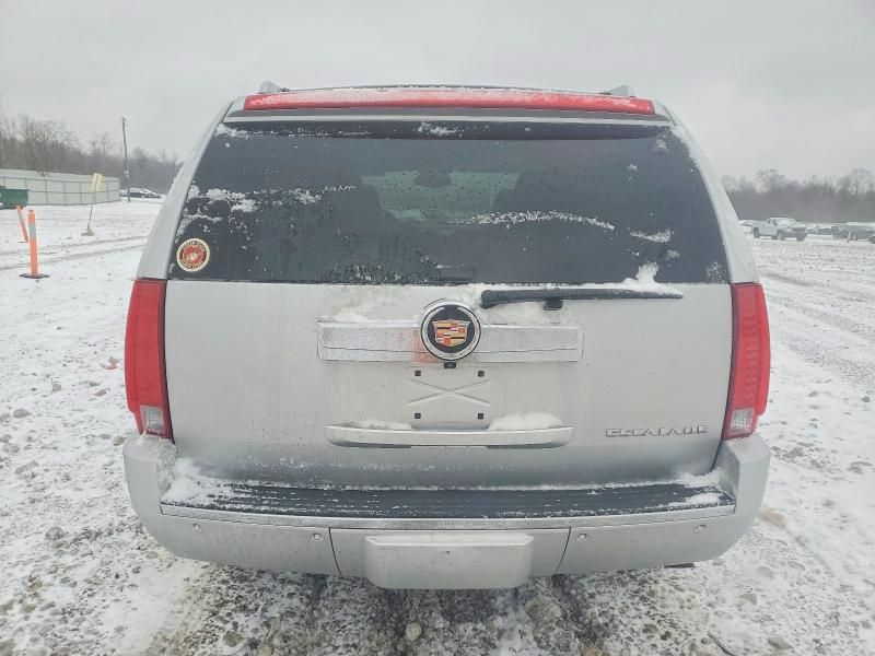 2013 Cadillac Escalade Luxury
