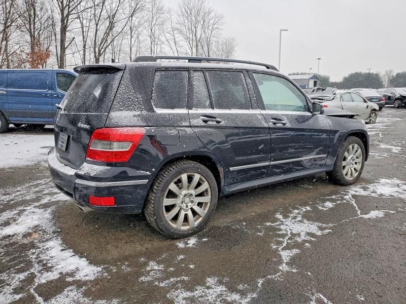 2011 Mercedes-Benz Glk 350 4matic