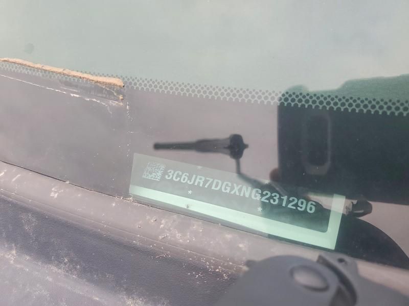 2022 Dodge Ram 1500 Classic Tradesman