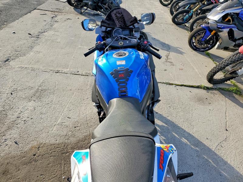 2024 Suzuki GSX-R750