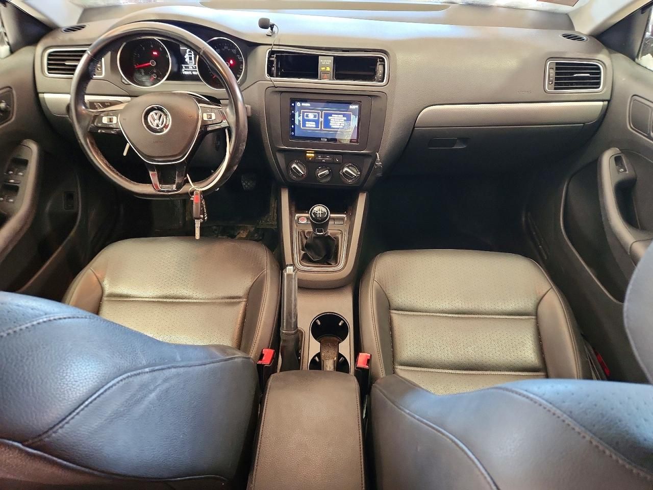 2017 Volkswagen Jetta se