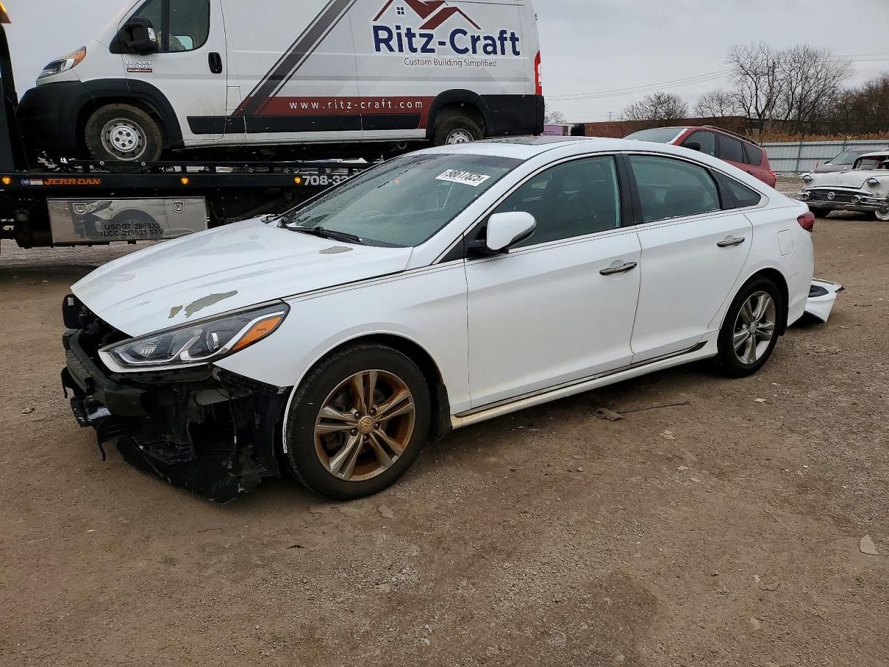 2019 Hyundai Sonata Limited