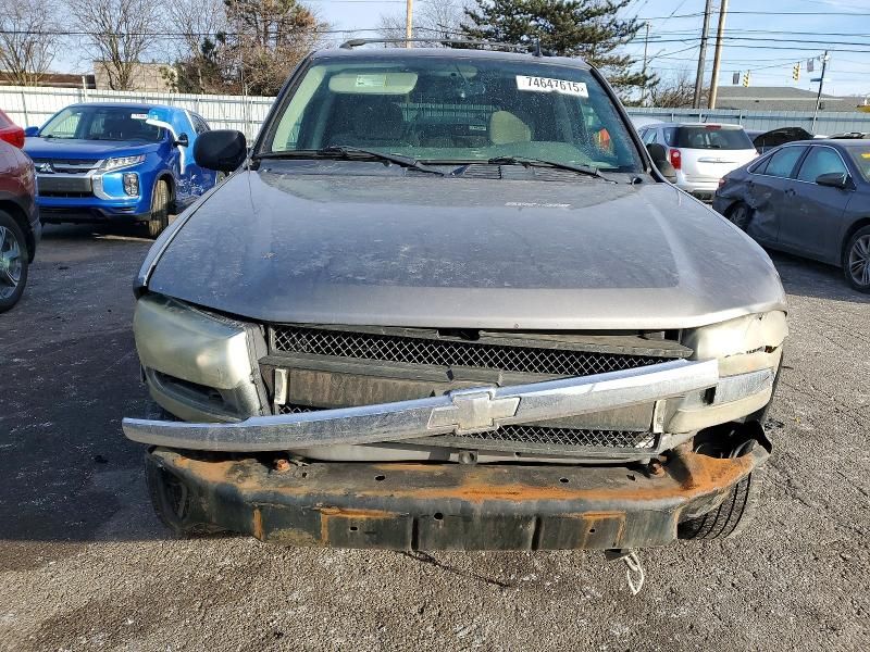 2006 Chevrolet Trailblazer ls