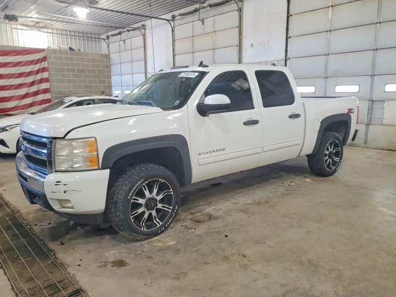 2010 Chevrolet Silverado K1500 lt