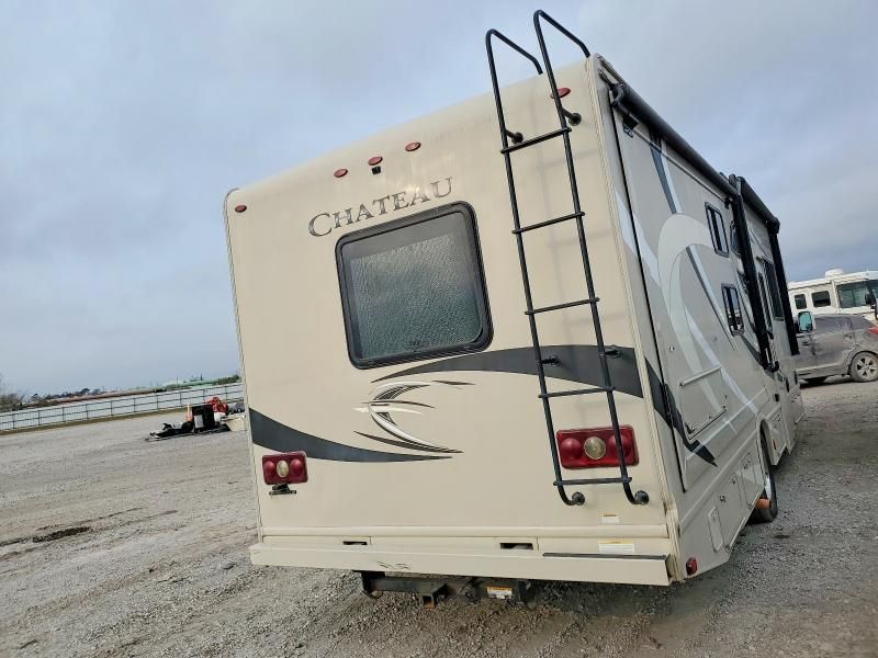 2018 Thor 2018 Ford Econoline E450 Super Duty Cutaway van