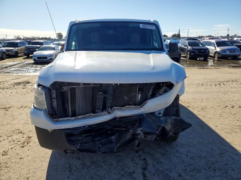 2020 Nissan NV 1500 S