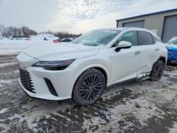 Lexus salvage cars for sale: 2025 Lexus Rx 350 Base