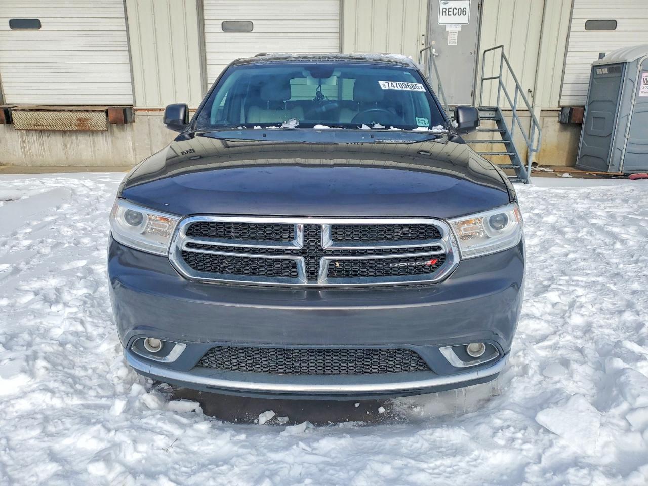 2016 Dodge Durango Limited