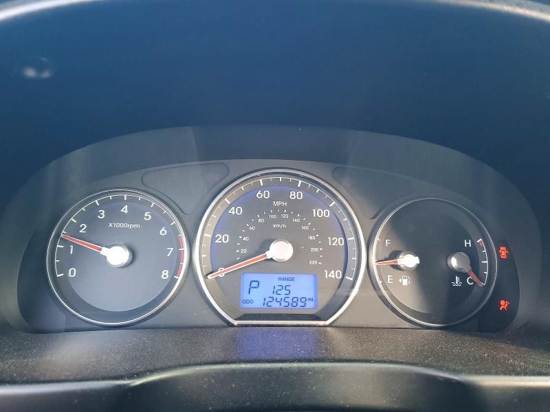 2011 Hyundai Santa fe gls