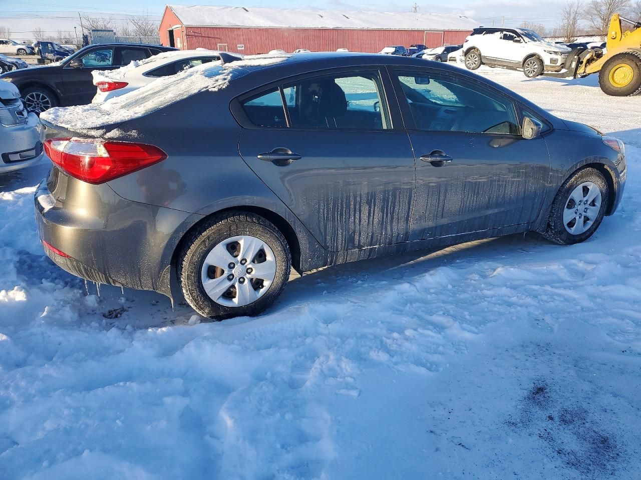 2014 KIA Forte lx
